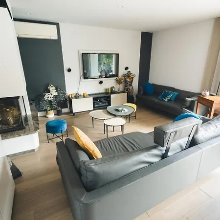 Superbe Maison - Piscine - Proche Gare Holiday home *